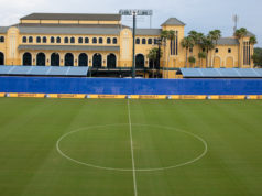 Dear TV announcers, stop telling us how unique watching sports without fans is watching sports without fans