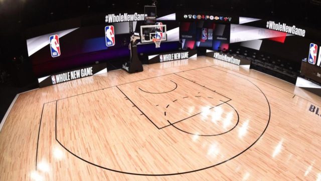 NBA’s return to play