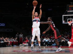 Why not? Washington Wizards to make the playoffs at +2700 Washington Wizards to make the playoffs at +2700