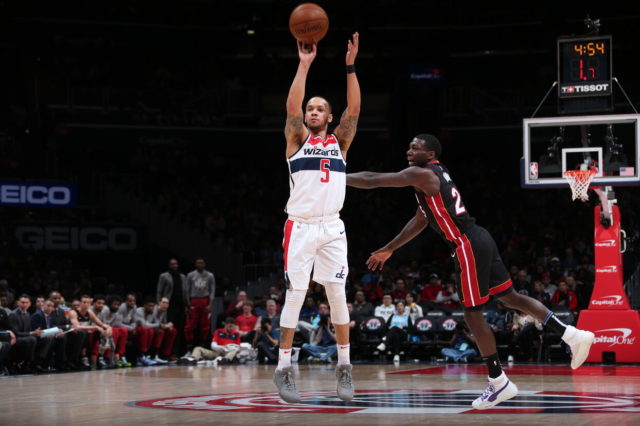 Washington Wizards to make the playoffs at +2700