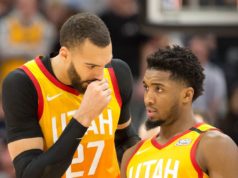 Building an NBA parlay for the first games in the Orlando bubble NBA parlay Utah Jazz