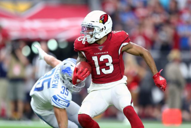 Arizona Cardinals 2020 Fantasy Football Overview Christian Kirk