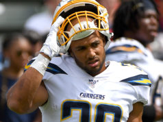 Los Angeles Chargers 2020 Fantasy Football Overview Los Angeles Chargers 2020 Fantasy Football Overview Austin Ekeler