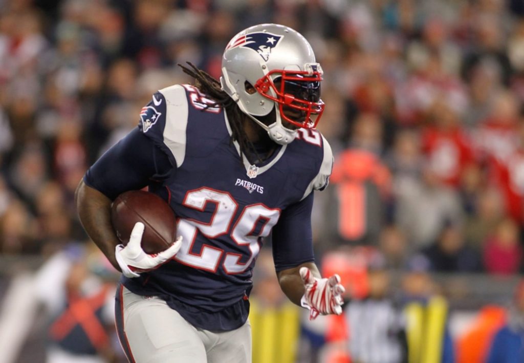 LeGarrette Blount
