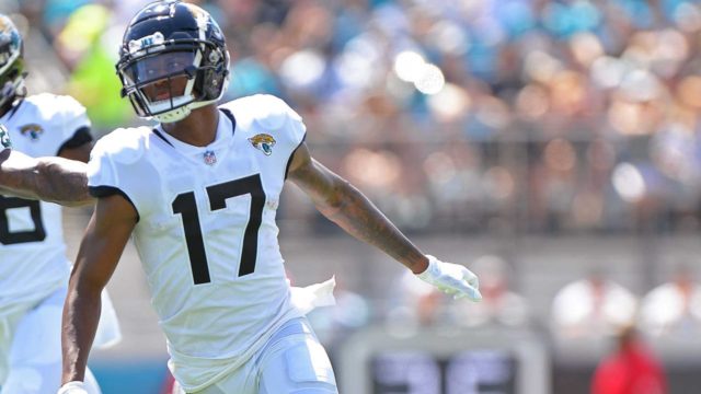 Jacksonville Jaguars 2020 Fantasy Football Overview