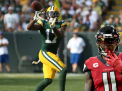What are the best fantasy football draft pick strategies from spots 11-14? best fantasy football draft pick strategies from spots 11-14 Julio Jones or Davante Adams
