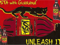 The worst of the late 90s: Josta wasn’t made from bat poop, but it tasted like it Josta soda pop 1990s