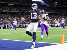 Dallas Cowboys 2020 Fantasy Football Overview Dallas Cowboys 2020 Fantasy Football Overview Michael Gallup touchdown