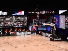 This isn’t the NBA Playoffs as basketball’s return falls short NBA Playoffs Orlando Bubble