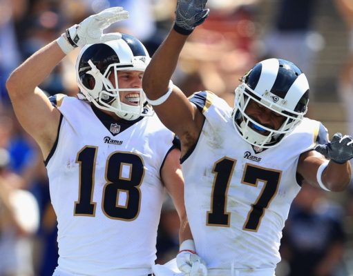 LA Rams 2020 Fantasy Football Overview LA Rams 2020 Fantasy Football Overview Cooper Kupp Robert Woods