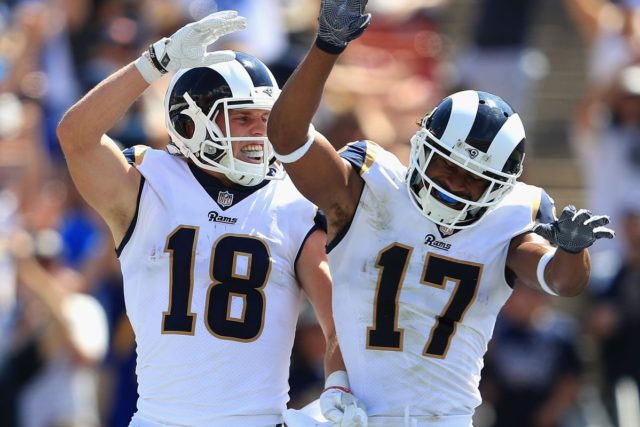 LA Rams 2020 Fantasy Football Overview Cooper Kupp Robert Woods