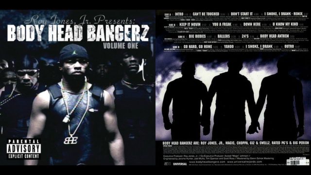 Roy Jones Jr. Raps 2004