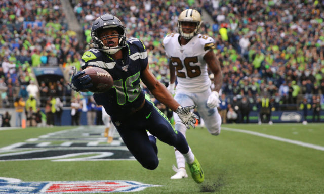 Seattle Seahawks 2020 Fantasy Football Overview Tyler Lockett