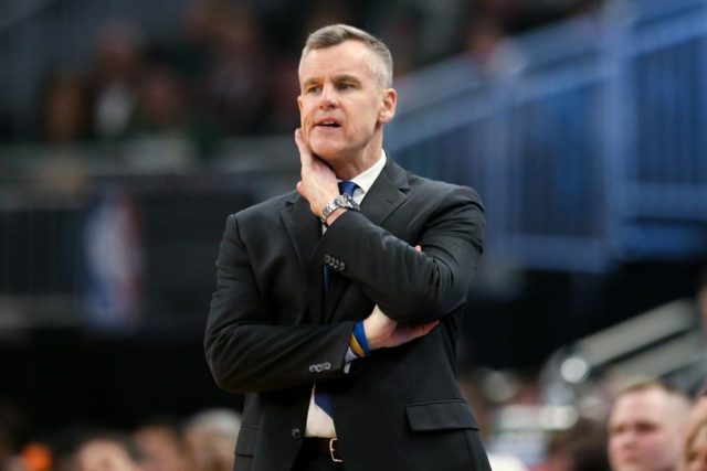 Billy Donovan credit Oklahoma City