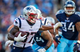 Get woke and avoid these late round fantasy football sleepers Damien Harris New England avoid fantasy football sleepers