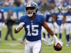 The Touchback’s bold fantasy football starts for week 3 Golden Tate bold fantasy football starts for week 3