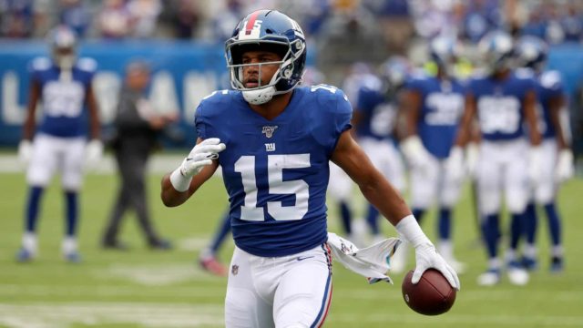 Golden Tate bold fantasy football starts for week 3