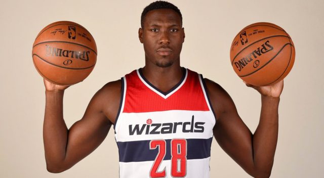 Ian Mahinmi contract