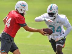 Week 1 Fantasy Football Roster Drops – 5 players not worth keeping week 1 fantasy football roster drops Jordan Howard