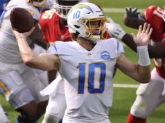 Week 3 bold starts from Dadbodfantasyfootball Justin Herbert week 3 bold starts