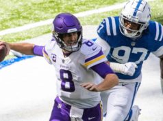 Week 3 roster drops: Stop holding on to these players Kirk Cousins Week 3 roster drops