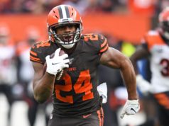 3 fantasy football takeaways from the Browns vs. Bengals fantasy football takeaways from the Browns vs. Bengals Nick Chubb