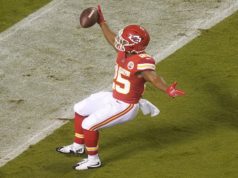 3 fantasy football takeaways from the Chiefs vs. Texans Fantasy football takeaways from the Chiefs vs. Texans