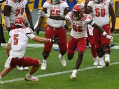 College football betting picks for week 8 College football betting picks for week 8 North Carolina State
