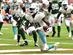 The Touchback’s bold fantasy football starts for week 4 Preston Williams bold fantasy football starts for week 4