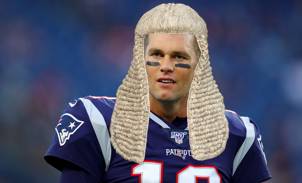 Judge Tom Brady