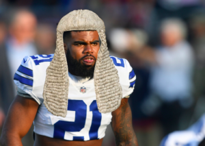 Judge Zeke Elliott