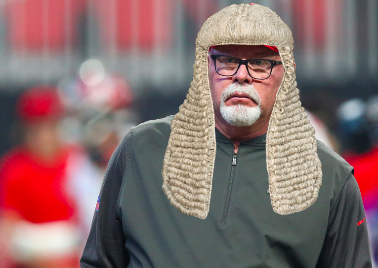 Judge Bruce Arians