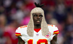 Judge Tyreek Hill