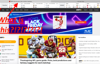 Want ESPN+ overseas? The Worldwide Leader in Sports says screw you to international fans ESPN+ overseas