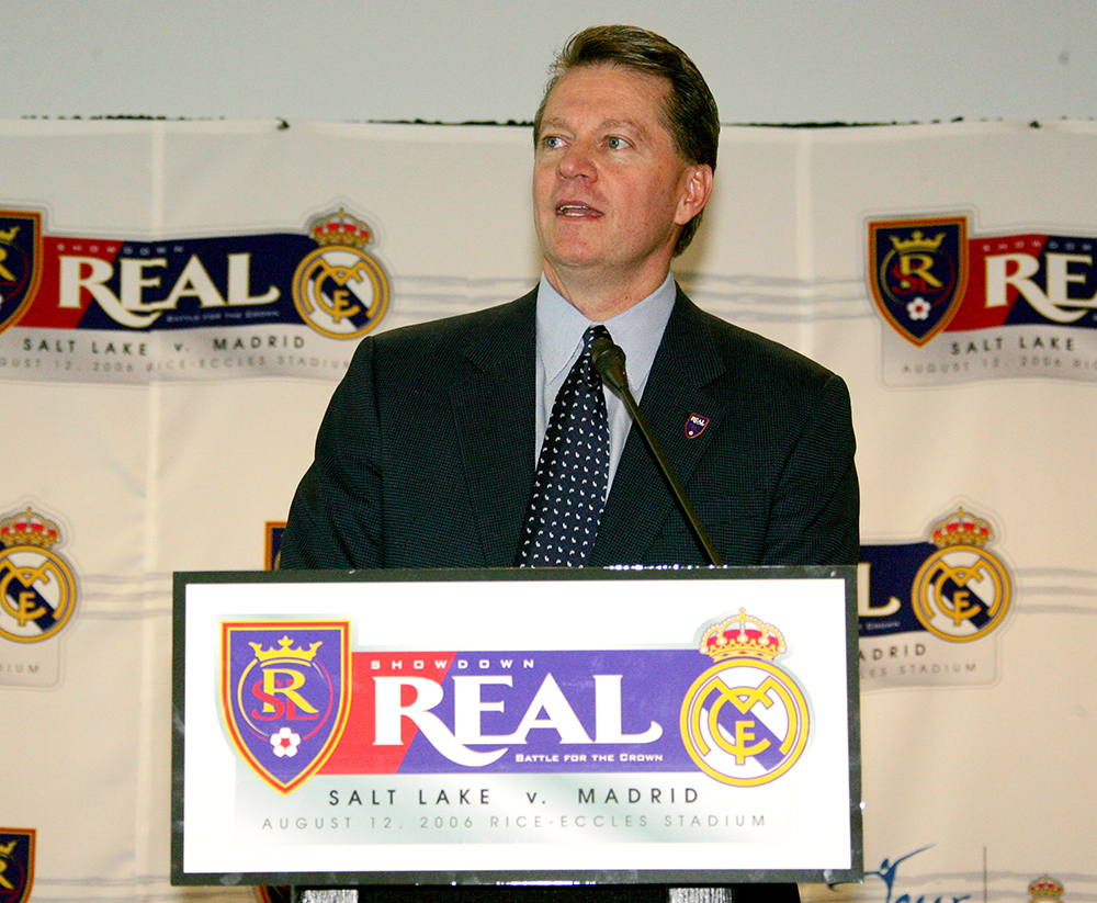 Real Salt Lake Real Madrid