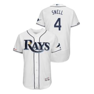 Tampa Bay Rays team jersey