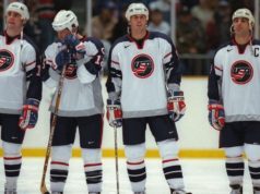 The worst of the late 90s: The 1998 USA Men’s Olympic Ice Hockey Team 1998 USA Men’s Olympic Ice Hockey Team