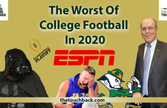 The worst of college football in 2020 worst college football 2020