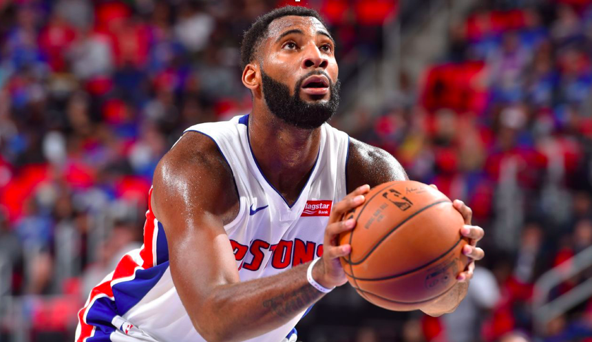 Andre Drummond free throws