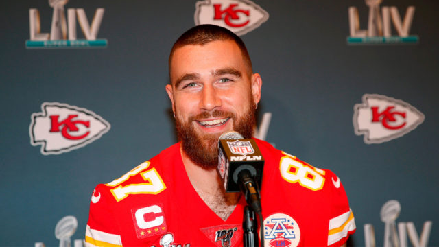 Travis Kelce The best Super Bowl LV wagers