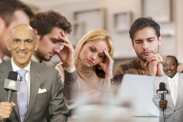 Tony Dungy is the new Joe Morgan