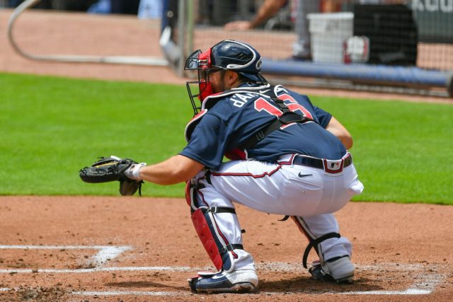 Travis d'Arnaud improve fantasy baseball