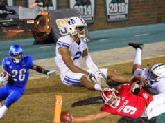 The best of college football in 2020 best college football 2020 dax milne