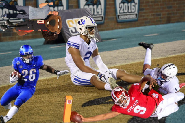 best college football 2020 dax milne