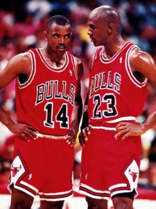 MJ Craig Hodges Chicago State