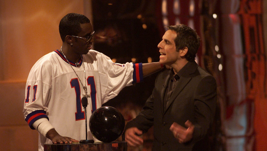 Ben Stiller Bad Boy 4 Life