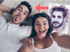 Picture this: Can Master Wang really draw your soulmate? Can Master Wang really draw your soulmate sample image