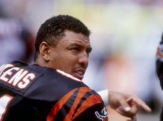 The best fantasy football seasons you don’t remember: 1995 Carl Pickens Carl Pickens 1995 Bengals