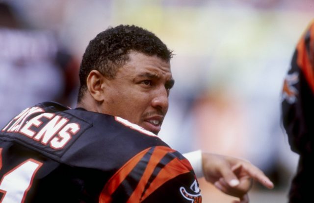 Carl Pickens 1995 Bengals