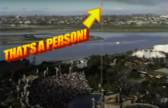 The World Record High Dive – A Bone-Breaking History Part 1 highest dive person